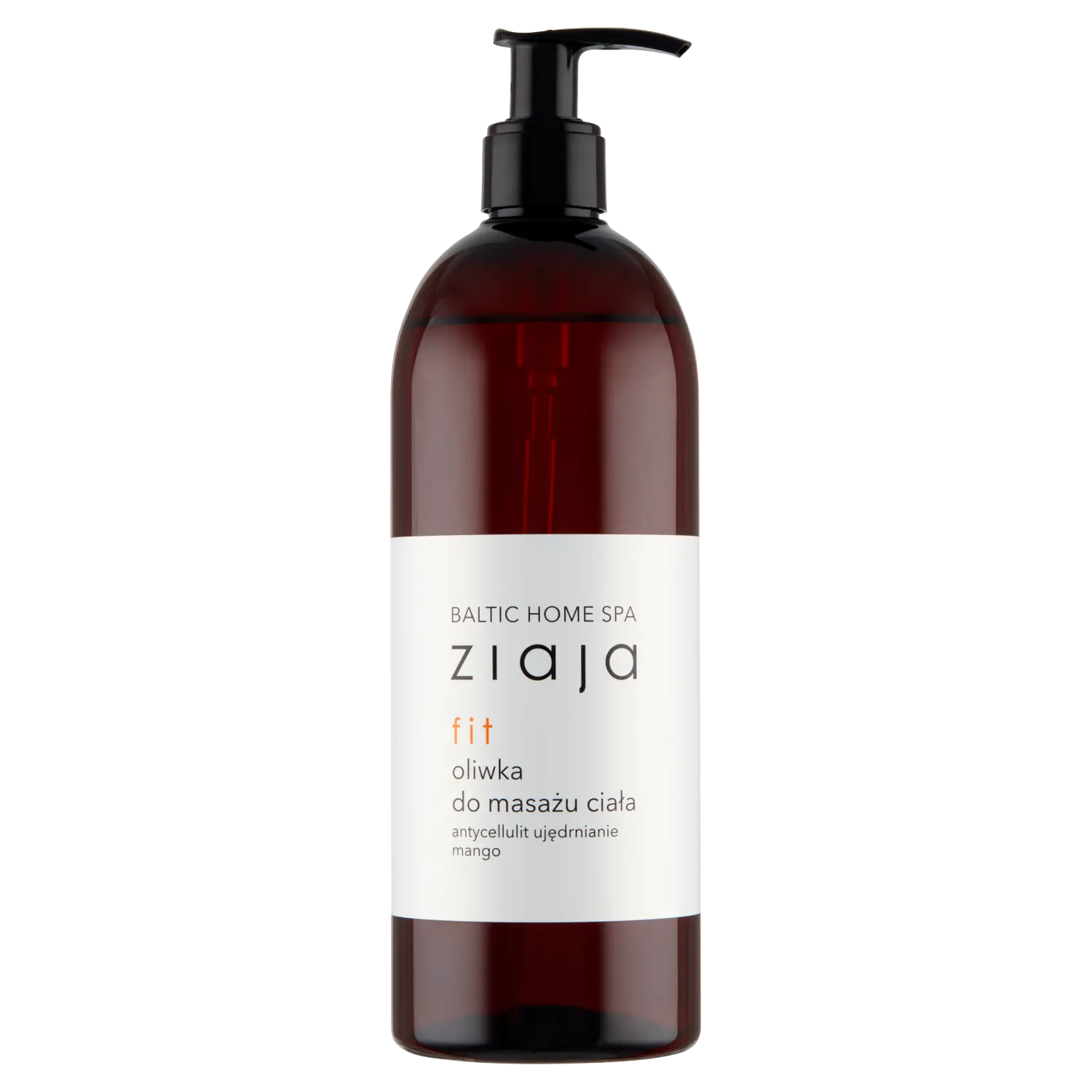 Ziaja Baltic Home SPA массажное масло для тела, 490 мл
Ziaja Baltic Home SPA массажное масло для тела, 490 мл