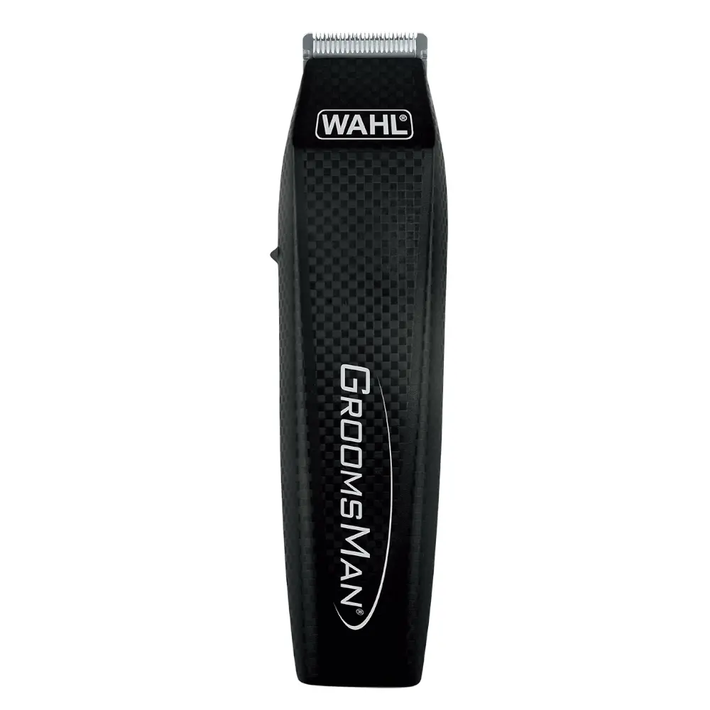 Wahl Groomsman Battery All-In-One аккумуляторный триммер для бороды и усов, 1 шт.
Wahl Groomsman Battery All-In-One аккумуляторный триммер для бороды и усов, 1 шт.
