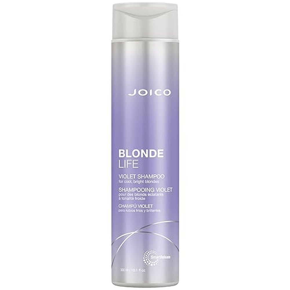 Шампунь для волос Joico Blonde Life Violet for Cool, Bright Blondes, 300 мл
Шампунь для волос Joico Blonde Life Violet for Cool, Bright Blondes, 300 мл