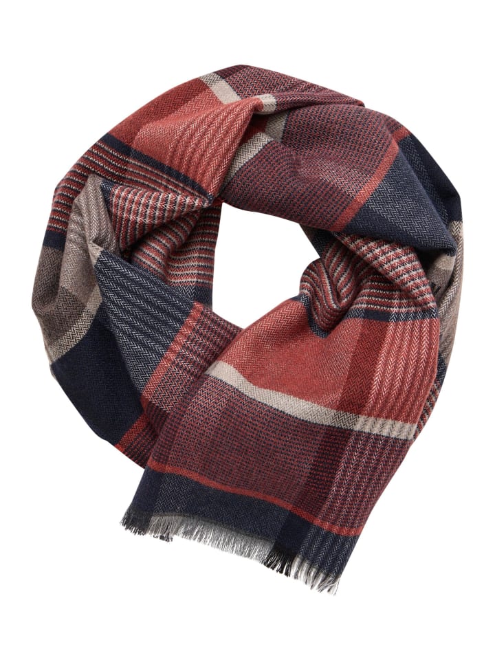 CASAMODA Оранжевый шарф
CASAMODA Оранжевый шарф