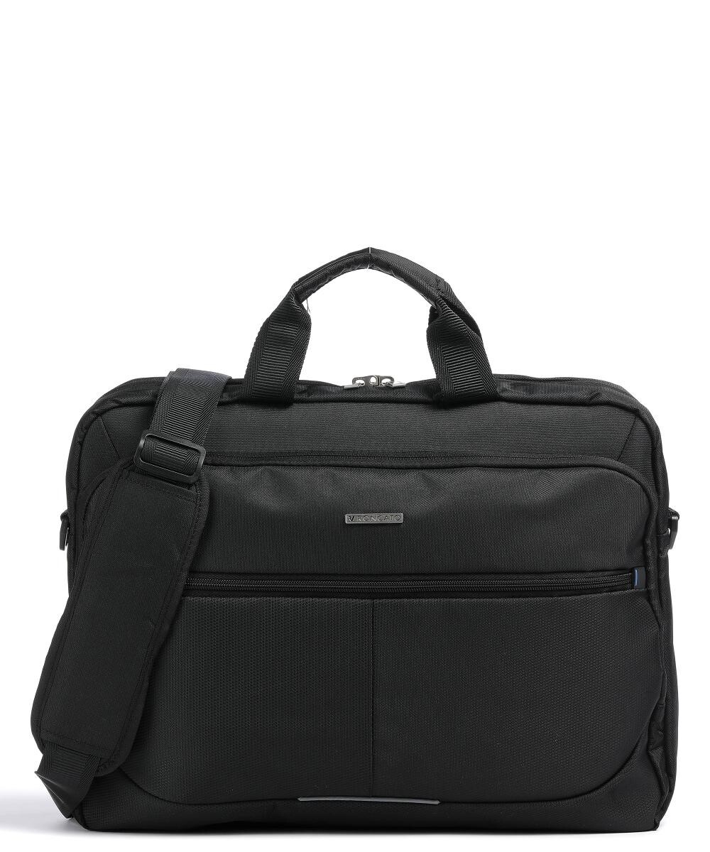 Сумка для ноутбука Easy Office 2.0 17 дюймов, нейлон Roncato, черный
Сумка для ноутбука Easy Office 2.0 17 дюймов, нейлон Roncato, черный