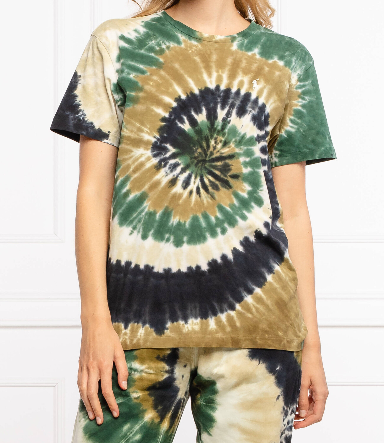 Футболка POLO RALPH LAUREN regular fit, зеленый
Футболка POLO RALPH LAUREN regular fit, зеленый