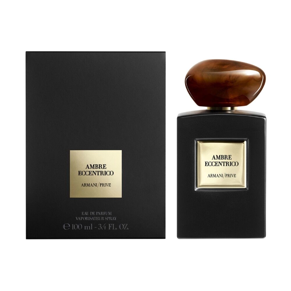Парфюмерная вода Giorgio Armani Armani Prive Ambre Eccentrico
Парфюмерная вода Giorgio Armani Armani Prive Ambre Eccentrico