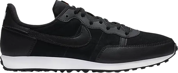 Кроссовки Nike Challenger OG SE 'Black Suede', черный
Кроссовки Nike Challenger OG SE 'Black Suede', черный