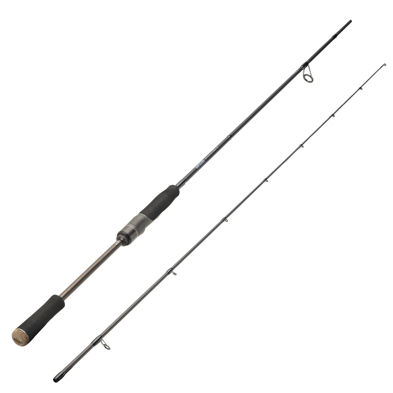 Спиннинг WXM-9 200L CAPERLAN, черный
Спиннинг WXM-9 200L CAPERLAN, черный