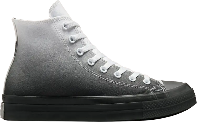 Кроссовки Converse Chuck Taylor All Star CX High Gradient - White Black, белый
Кроссовки Converse Chuck Taylor All Star CX High Gradient - White Black, белый