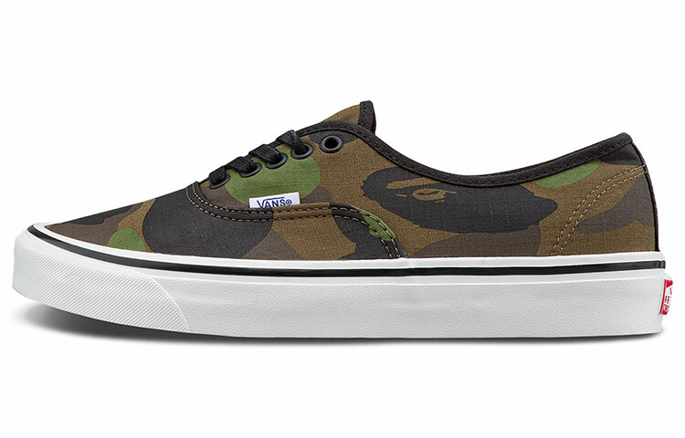 Кроссовки Vans Authentic 44 Dx Bape 1st Camo, Бежевый, Кроссовки Vans Authentic 44 Dx Bape 1st Camo
Кроссовки Vans Authentic 44 Dx Bape 1st Camo, Бежевый, Кроссовки Vans Authentic 44 Dx Bape 1st Camo