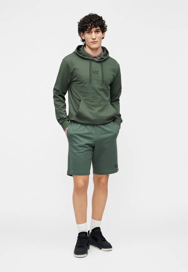 Худи train core унисекс Ea7 Emporio Armani, Cilantro
Худи train core унисекс Ea7 Emporio Armani, Cilantro