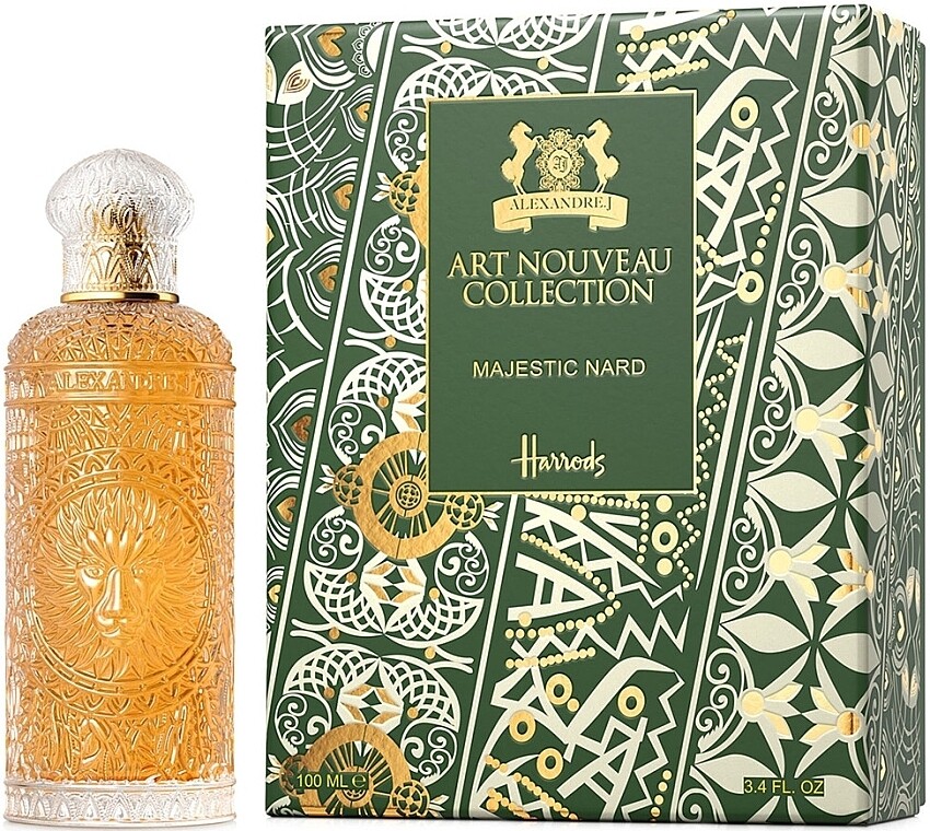 Духи Alexandre.J Majestic Nard
Духи Alexandre.J Majestic Nard