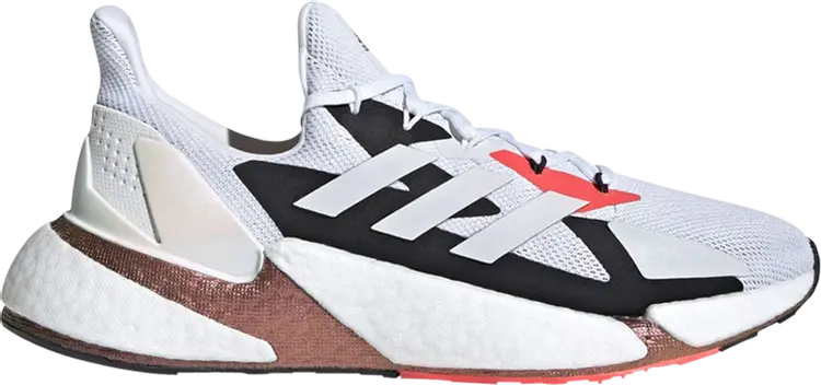 Кроссовки Adidas X9000L4 Boost, белый
Кроссовки Adidas X9000L4 Boost, белый