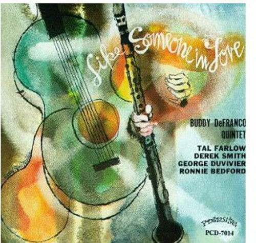 CD диск Defranco, Buddy: Like Someone in Love
CD диск Defranco, Buddy: Like Someone in Love