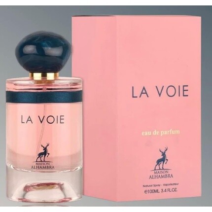 La Voie Eau De Parfum 100 мл от Maison Alhambra
La Voie Eau De Parfum 100 мл от Maison Alhambra