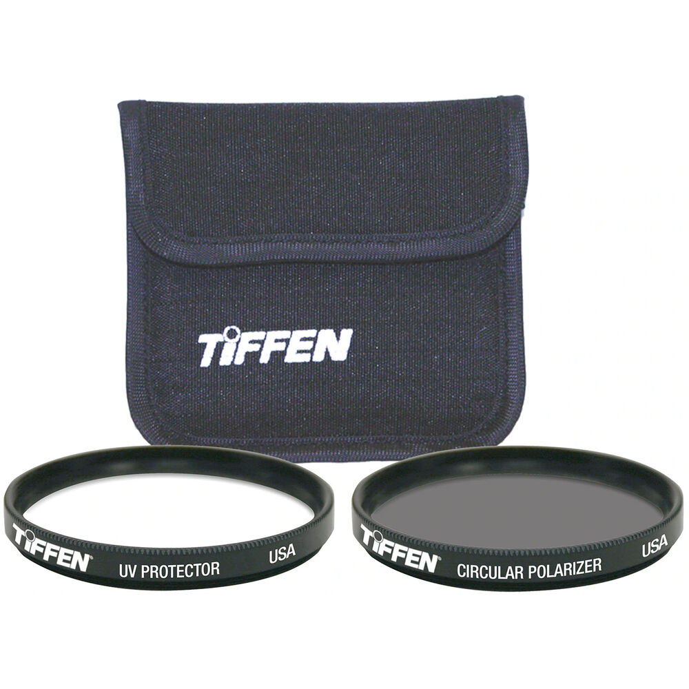 Набор фильтров Tiffen UV Protection & Circular Polarizing Filter Photo 82PTP
Набор фильтров Tiffen UV Protection & Circular Polarizing Filter Photo 82PTP