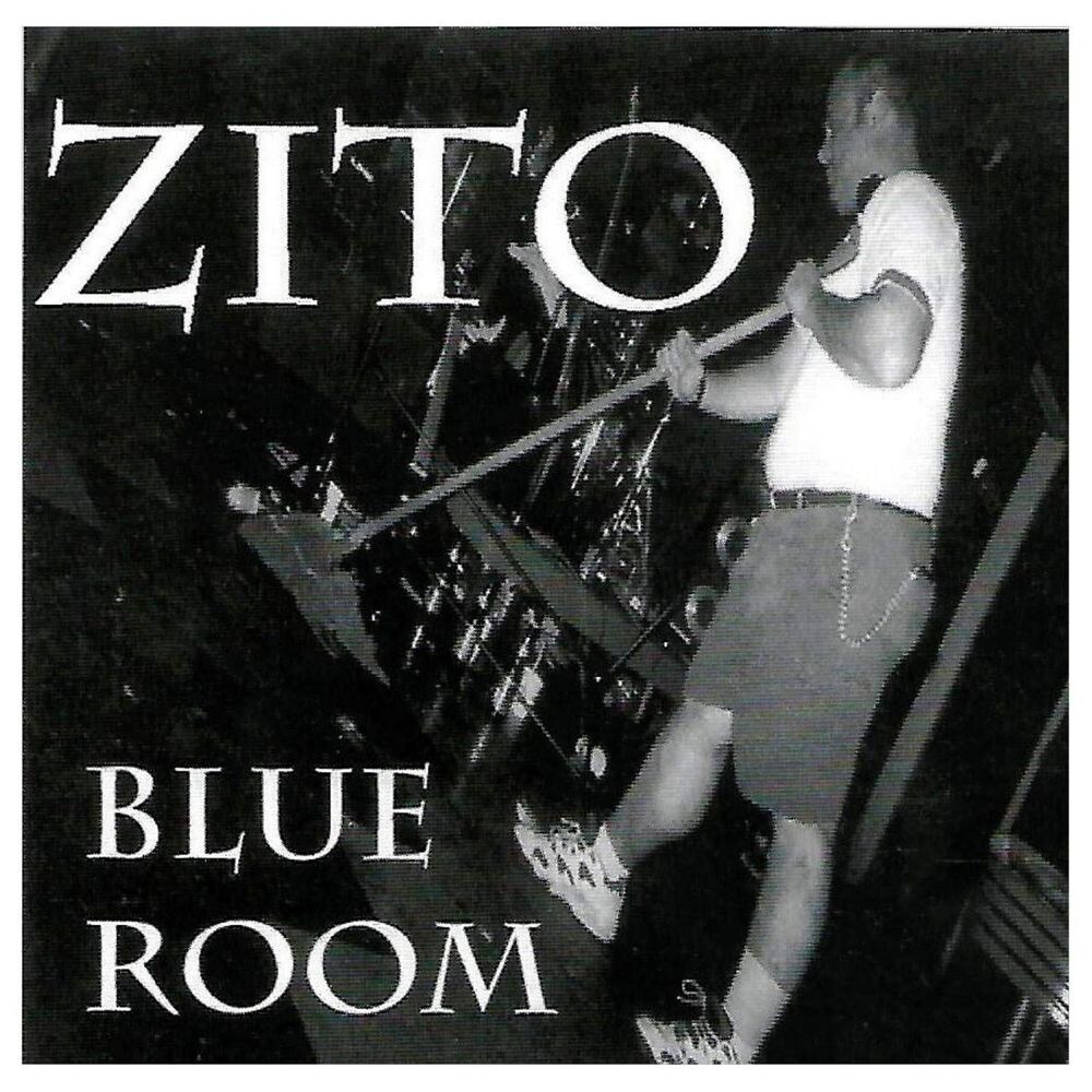 Диск CD Blue Room - Mike Zito
Диск CD Blue Room - Mike Zito