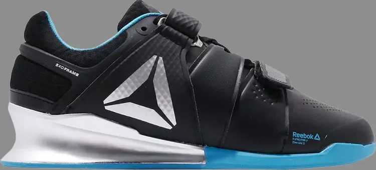 Кроссовки legacy lifter 'black' Reebok, черный, Черный;серый, Кроссовки legacy lifter 'black' Reebok, черный
Кроссовки legacy lifter 'black' Reebok, черный, Черный;серый, Кроссовки legacy lifter 'black' Reebok, черный
