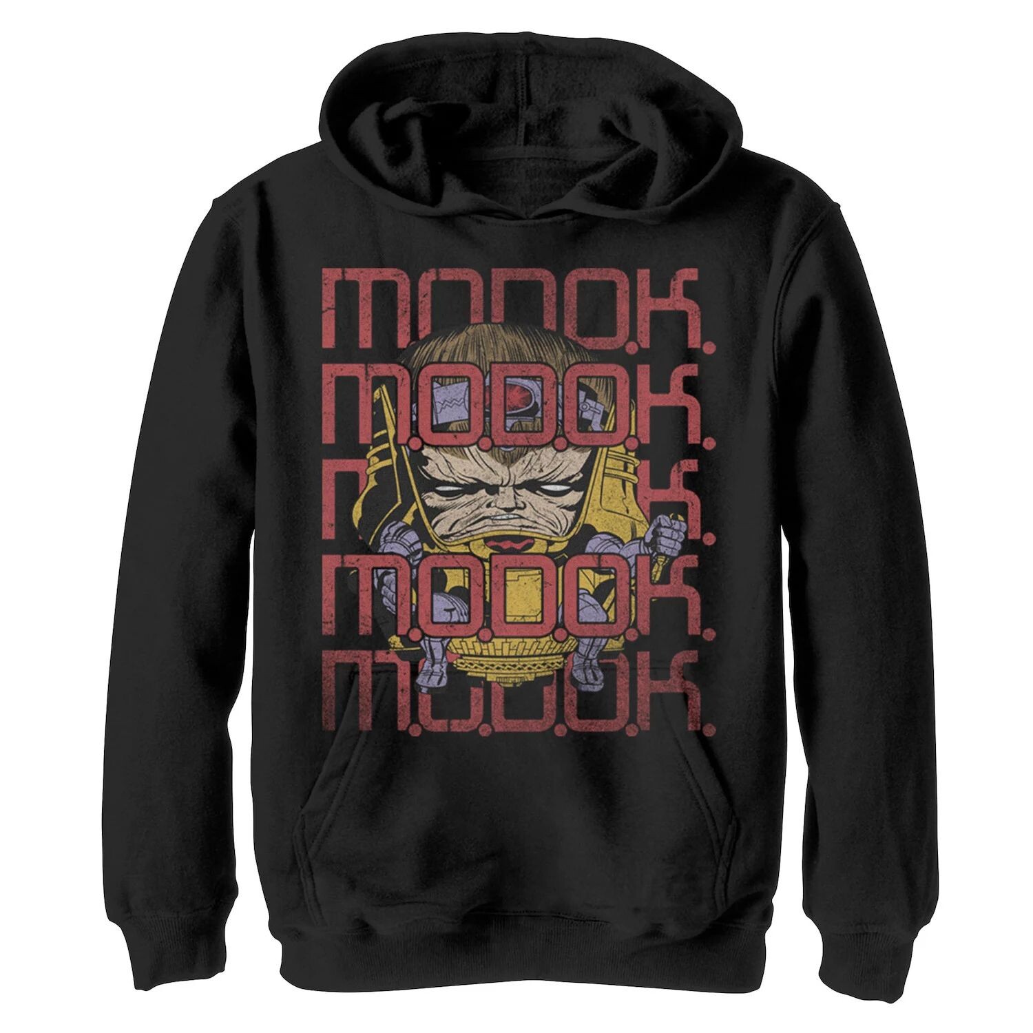 Толстовка с капюшоном Marvel Modok в винтажном стиле с портретом и надписью Stack для мальчиков 8–20 лет Licensed Character
Толстовка с капюшоном Marvel Modok в винтажном стиле с портретом и надписью Stack для мальчиков 8–20 лет Licensed Character