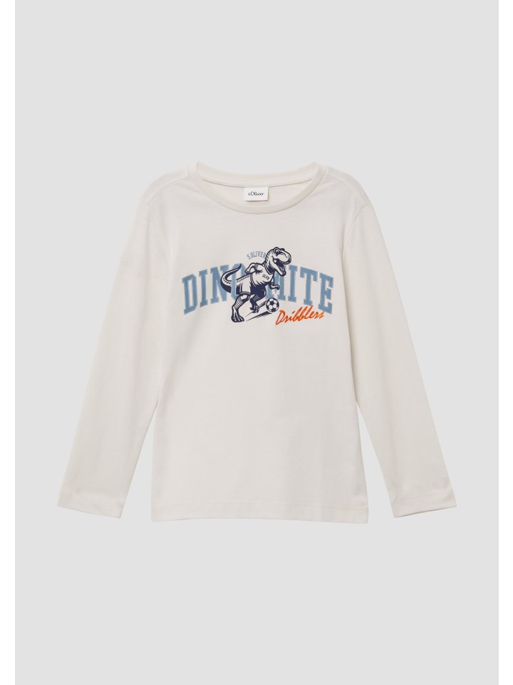 Футболка s.Oliver, серый
Футболка s.Oliver, серый