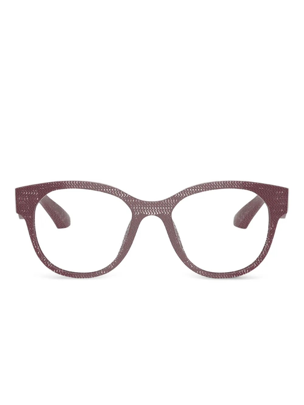 Очки в прямоугольной оправе Alain Mikli, красный
Очки в прямоугольной оправе Alain Mikli, красный