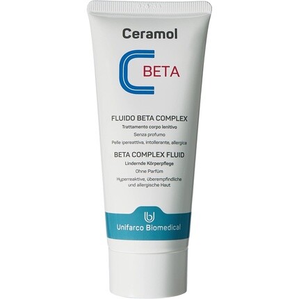 Ceramol Комплекс Флюидо Бета
Ceramol Комплекс Флюидо Бета