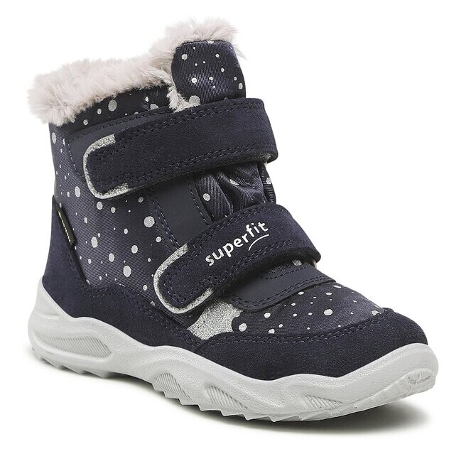 Ботинки Superfit GORE-TEXS, темно-синий
Ботинки Superfit GORE-TEXS, темно-синий