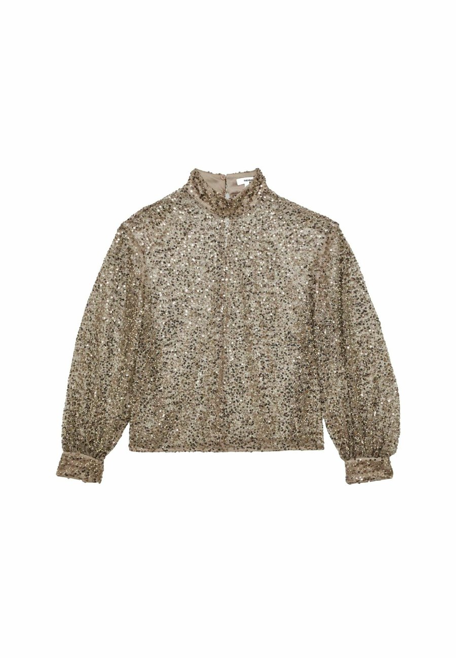 Блуза Reiss Blouse, Silver-Coloured/Grey
Блуза Reiss Blouse, Silver-Coloured/Grey