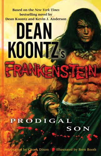 Dean Koontz's Frankenstein: Prodigal Son (Del Rey/Dabel Brothers)
Dean Koontz's Frankenstein: Prodigal Son (Del Rey/Dabel Brothers)