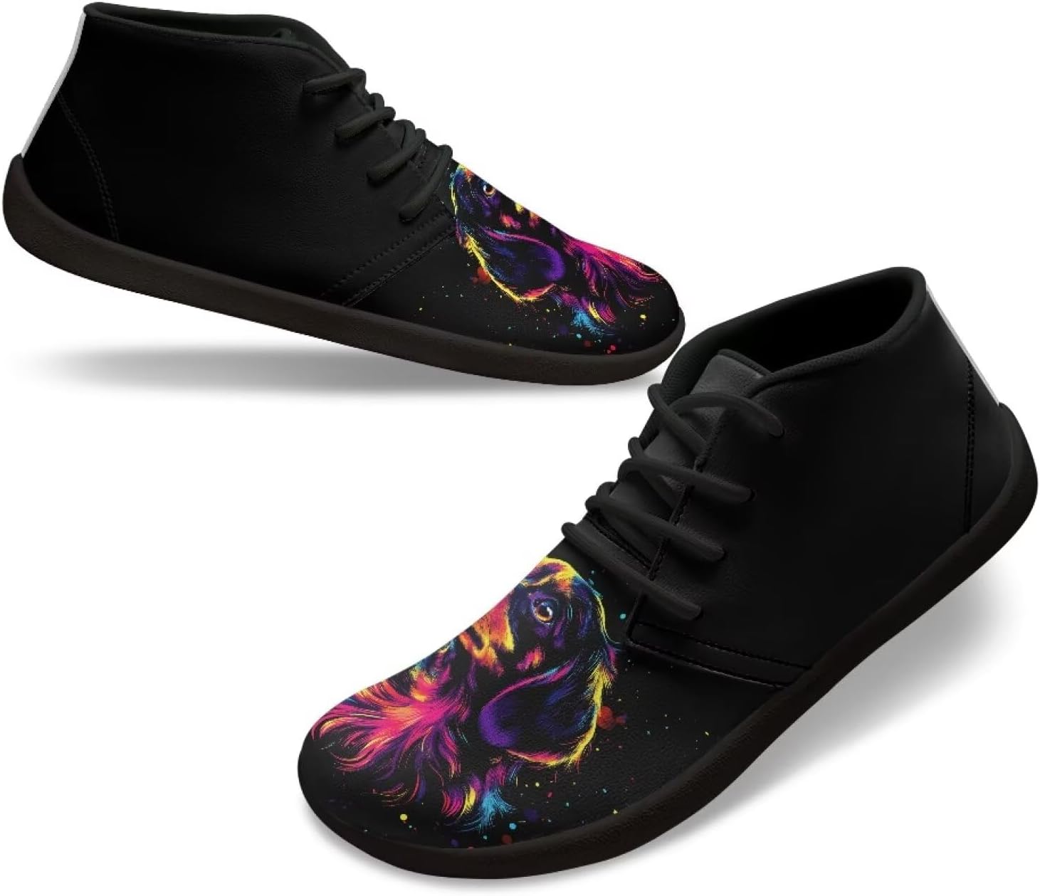 Мужские минималистичные обувь Fuxowvby, Модные кроссовки с широкой носочной частью, Кроссовки для тренировок с нулевым перепадом, размер US 5-14, Dog
Мужские минималистичные обувь Fuxowvby, Модные кроссовки с широкой носочной частью, Кроссовки для тренировок с нулевым перепадом, размер US 5-14, Dog