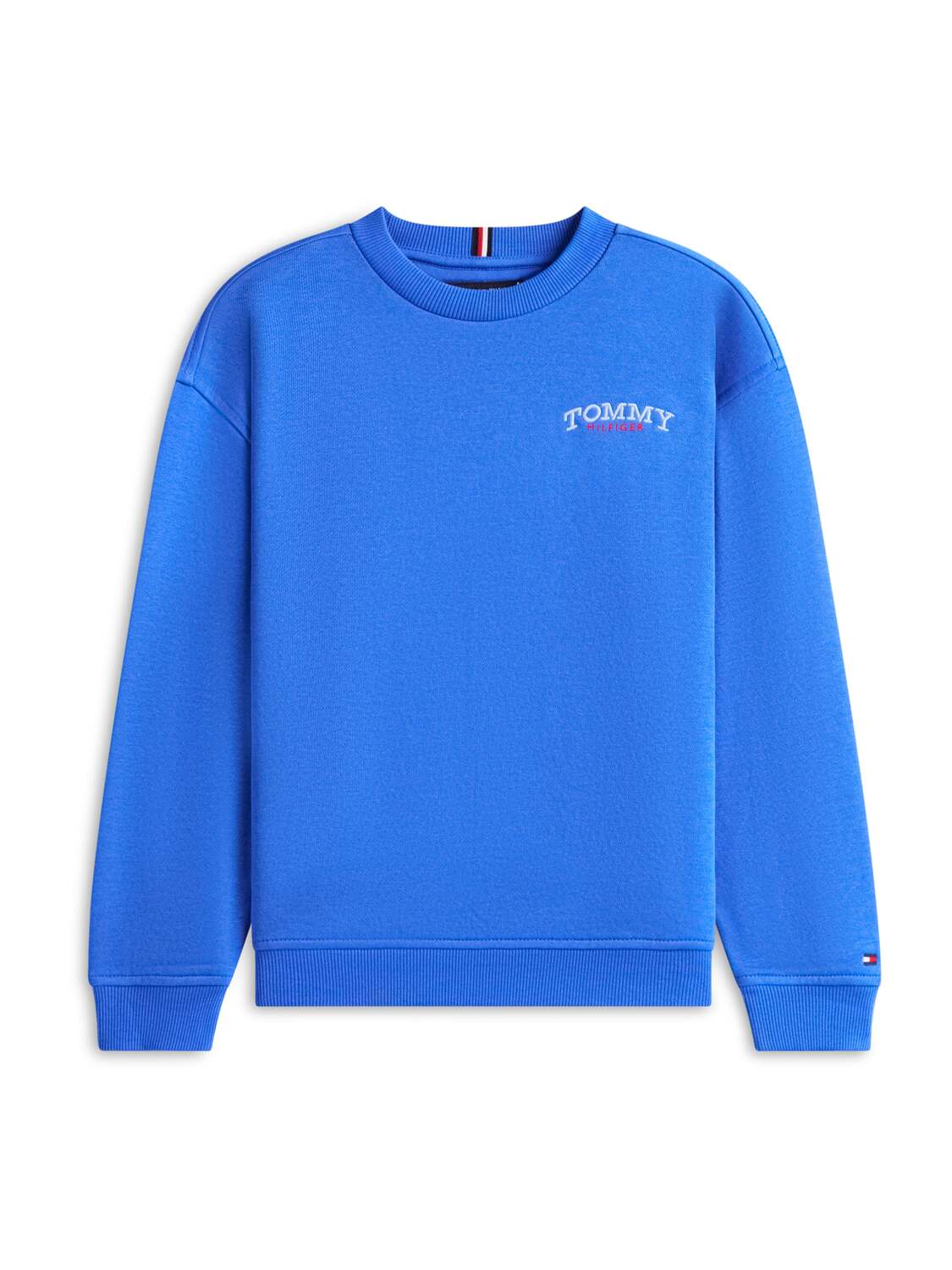 TOMMY HILFIGER Толстовка в цвете Azure
TOMMY HILFIGER Толстовка в цвете Azure