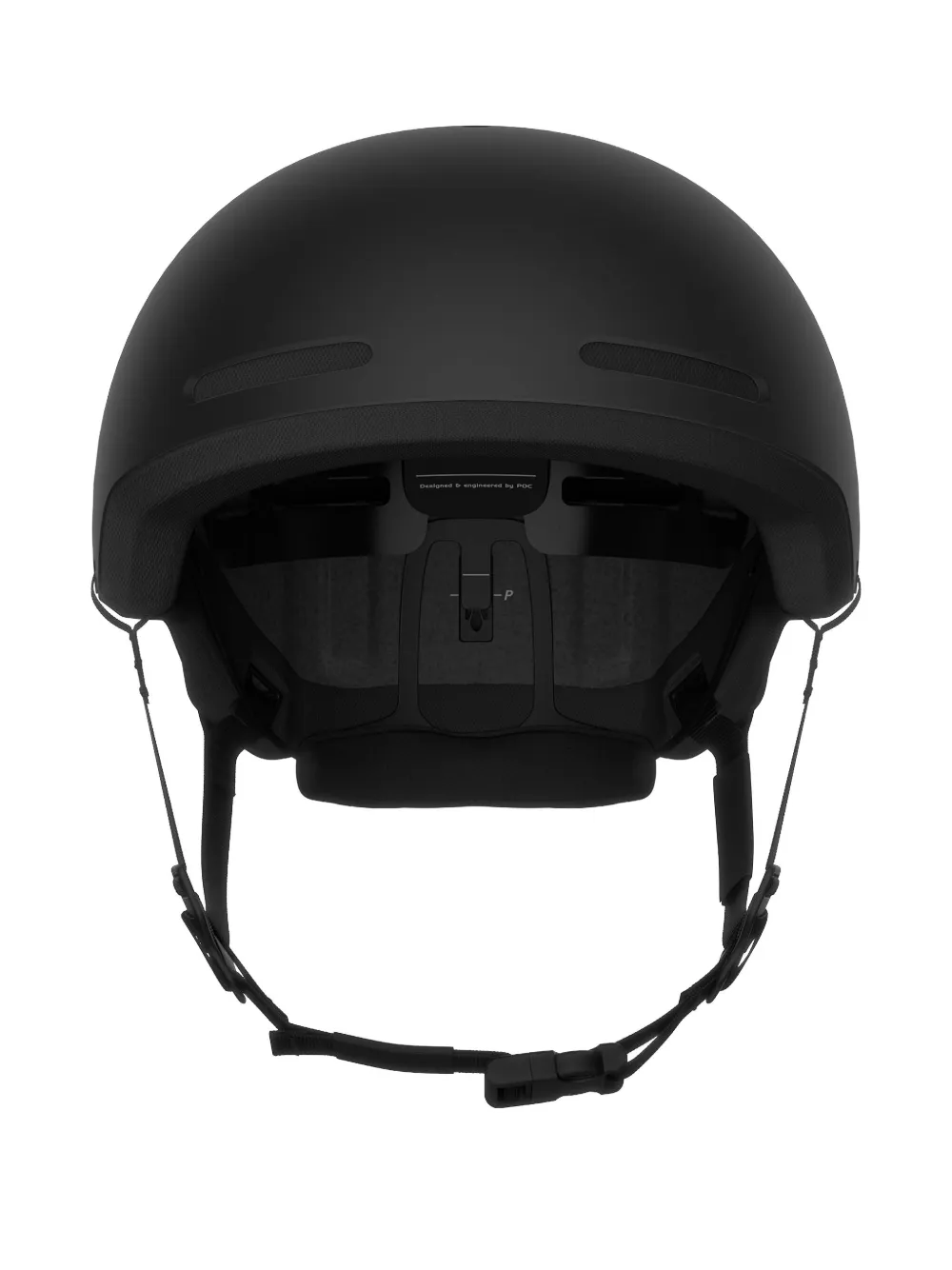 Шлем с логотипом POC, черный
Шлем с логотипом POC, черный