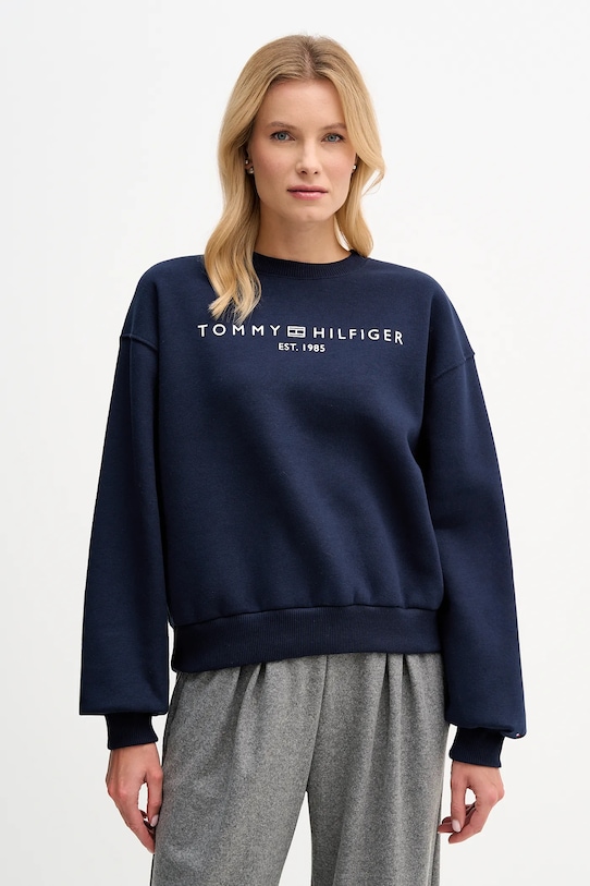 Толстовка Tommy Hilfiger, темно-синий
Толстовка Tommy Hilfiger, темно-синий