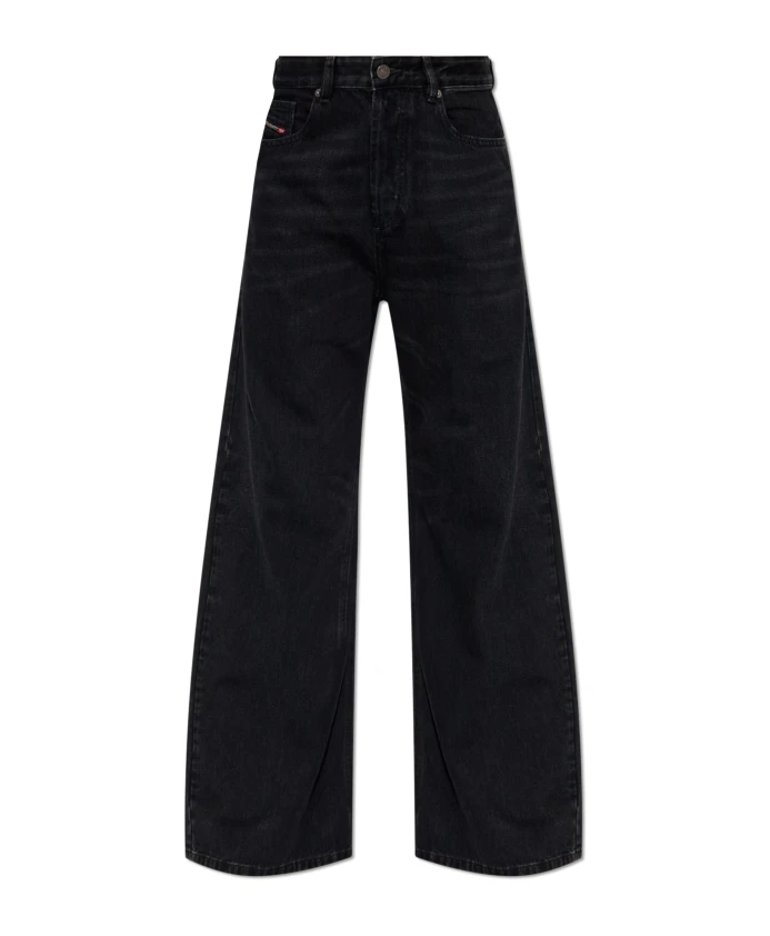 Джинсы d-sire 1996 года Diesel, черный
Джинсы d-sire 1996 года Diesel, черный