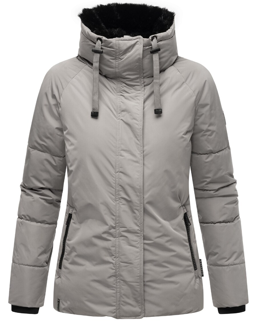 Зимняя куртка NAVAHOO Frostii XIV, серый
Зимняя куртка NAVAHOO Frostii XIV, серый
