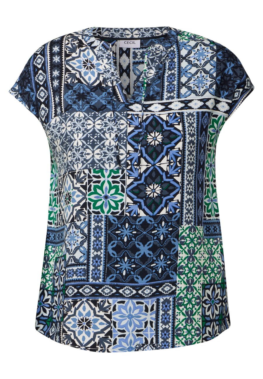 Блуза CECIL, Mixed Colors
Блуза CECIL, Mixed Colors