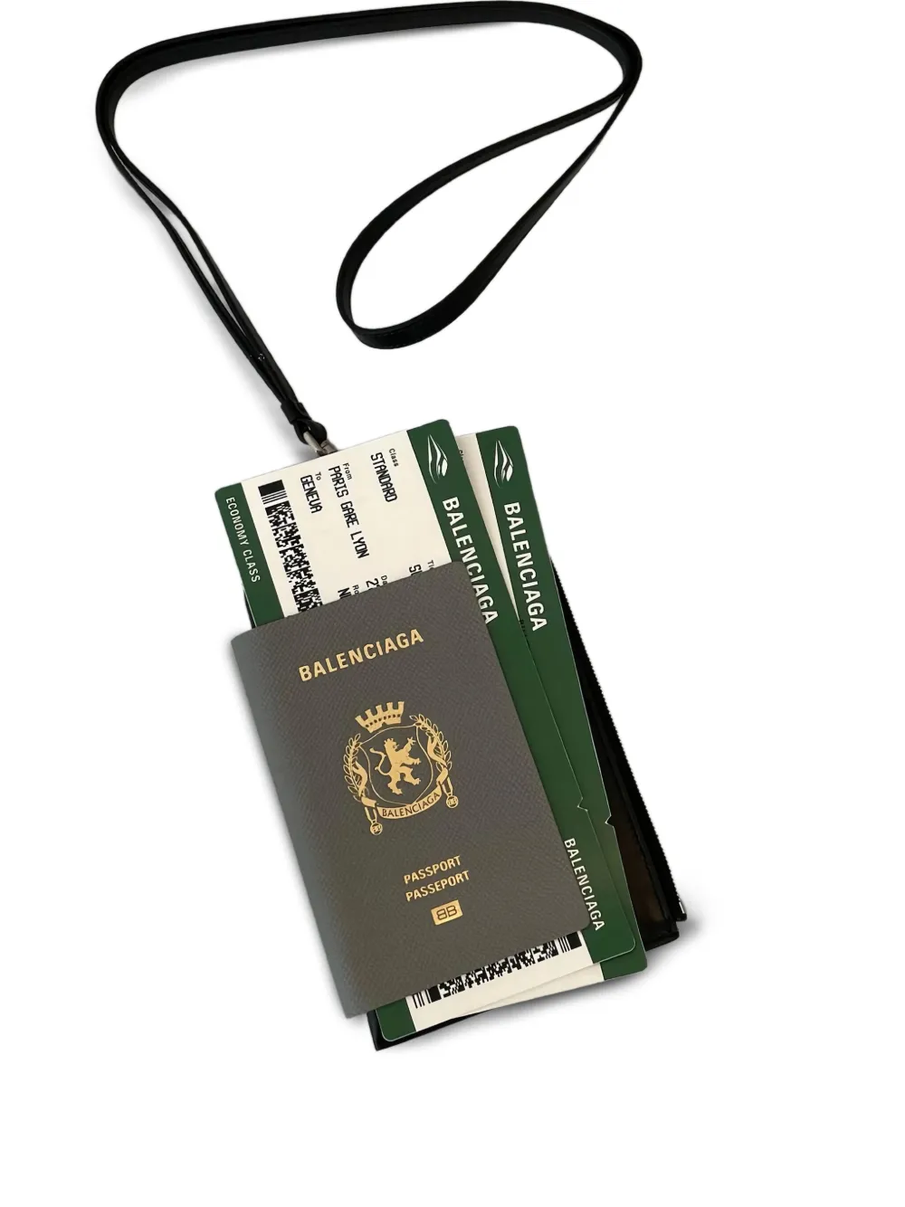 Сумка для телефона Passport Balenciaga, зеленый
Сумка для телефона Passport Balenciaga, зеленый