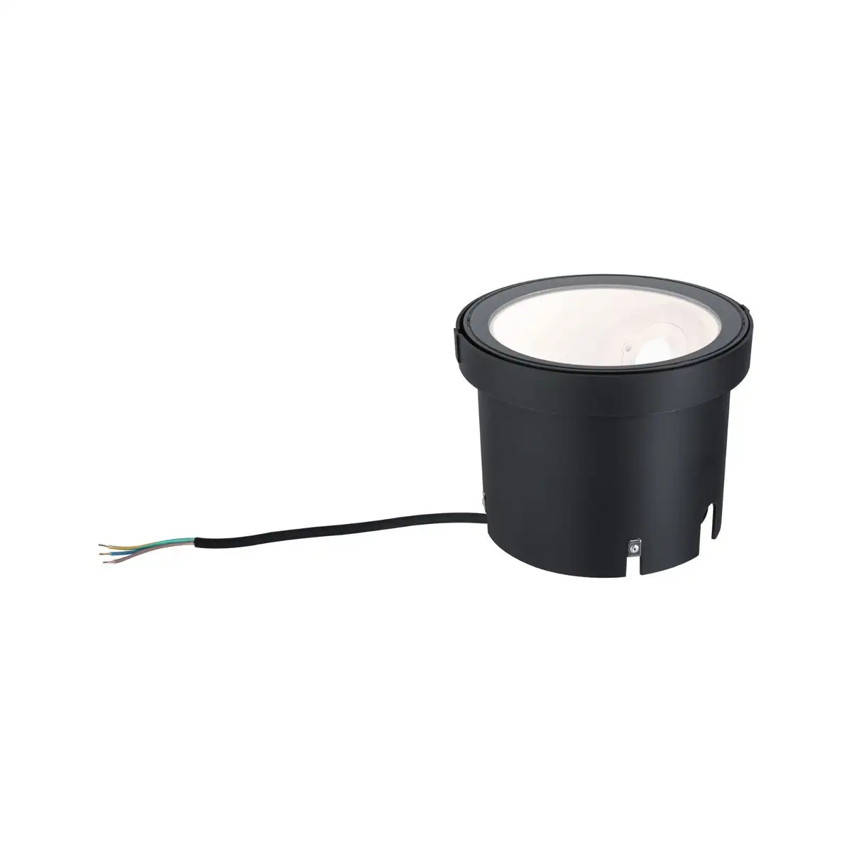 Светодиодный садовый прожектор Paulmann "LED настенный светильник Ocos 177mm 3000K 6.2W 190lm 230V 75° антрацитовый металл", 1 лампа, IP67 Ø 17,7 см, Высота: 13,5 см, цвет anthrazit
Светодиодный садовый прожектор Paulmann "LED настенный светильник Ocos 177mm 3000K 6.2W 190lm 230V 75° антрацитовый металл", 1 лампа, IP67 Ø 17,7 см, Высота: 13,5 см, цвет anthrazit