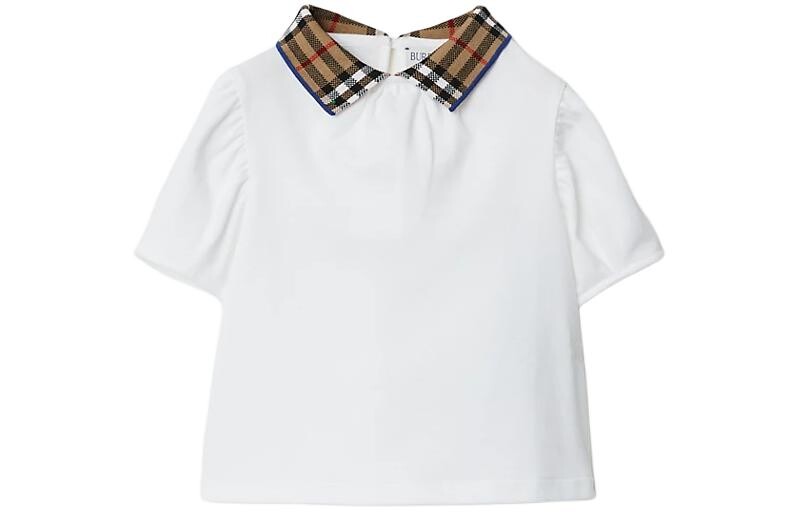 Футболка ТД Burberry, белый
Футболка ТД Burberry, белый