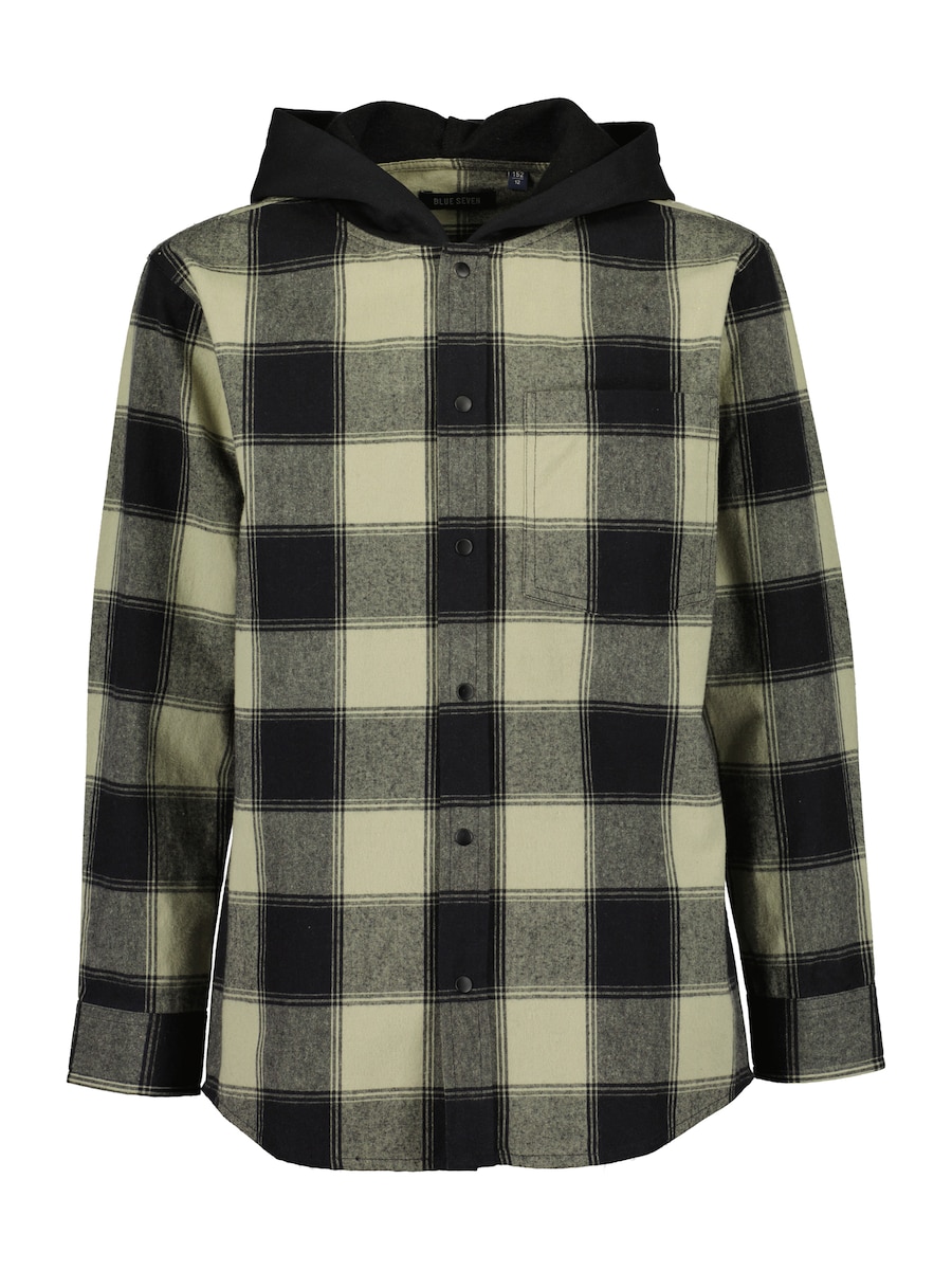 Рубашка на пуговицах Comfort fit BLUE SEVEN, пастельно-зеленый
Рубашка на пуговицах Comfort fit BLUE SEVEN, пастельно-зеленый