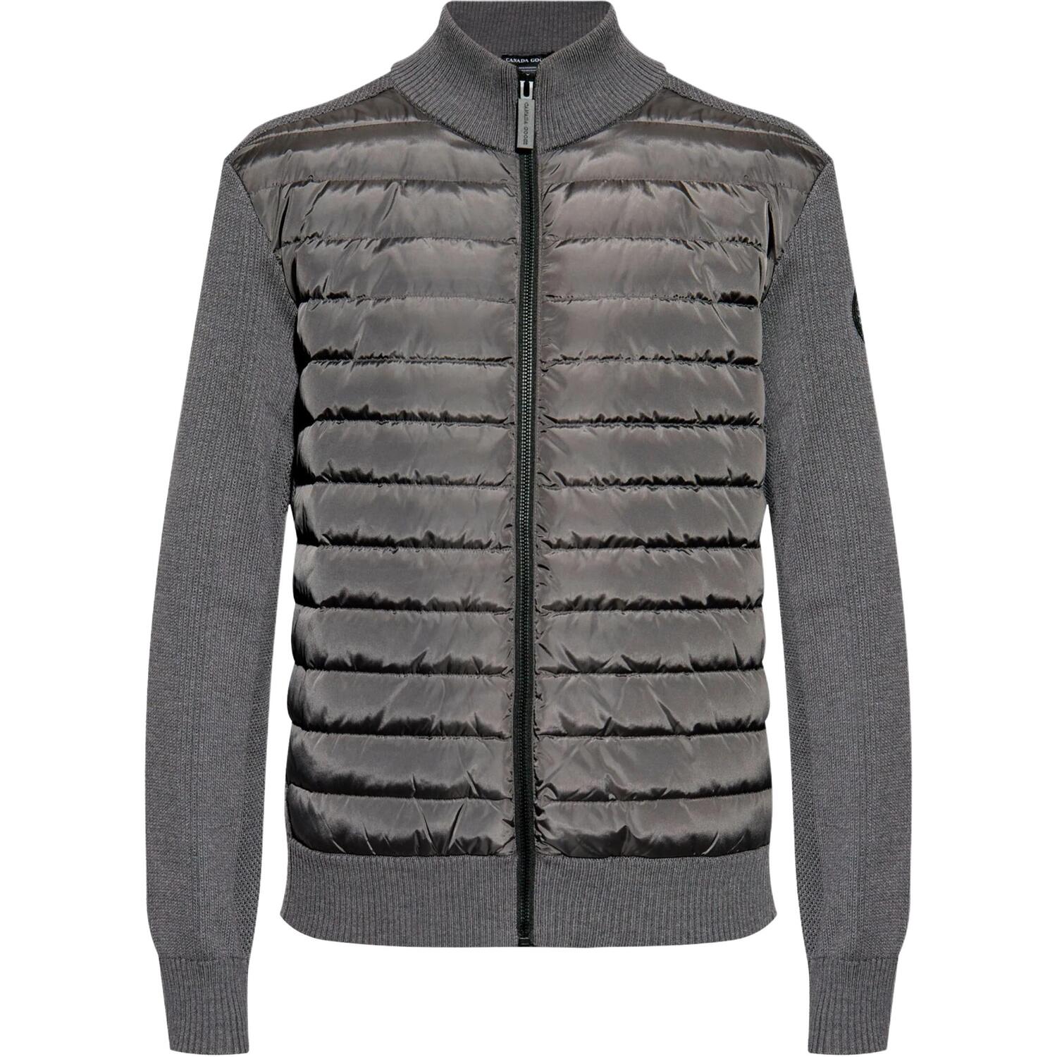 Стеганая куртка Hybridge Canada Goose, серый
Стеганая куртка Hybridge Canada Goose, серый