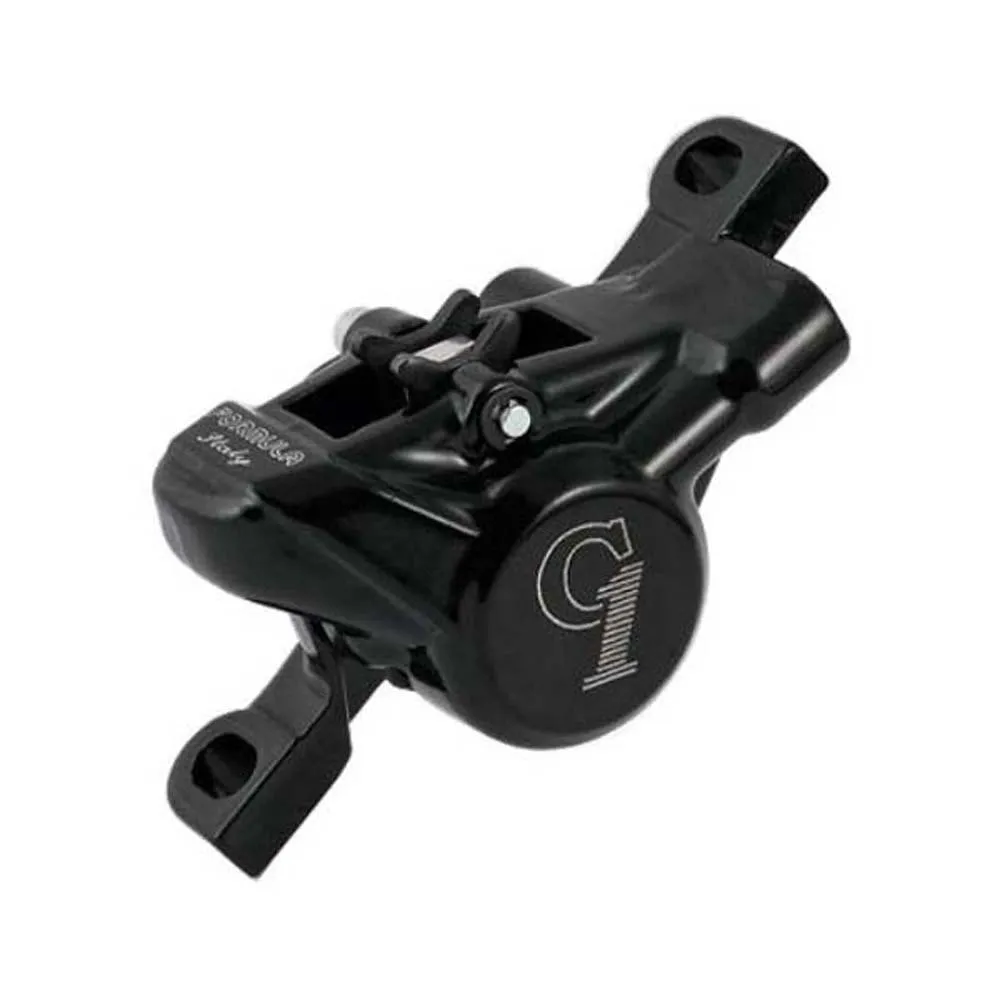 Суппорт дискового тормоза Formula C1, серебряный
Суппорт дискового тормоза Formula C1, серебряный