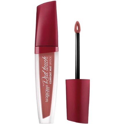 Deborah Milano Red Touch Lipstick Liquid Lipstick Matte No. 11 Peachy Rose 4,5 г
Deborah Milano Red Touch Lipstick Liquid Lipstick Matte No. 11 Peachy Rose 4,5 г