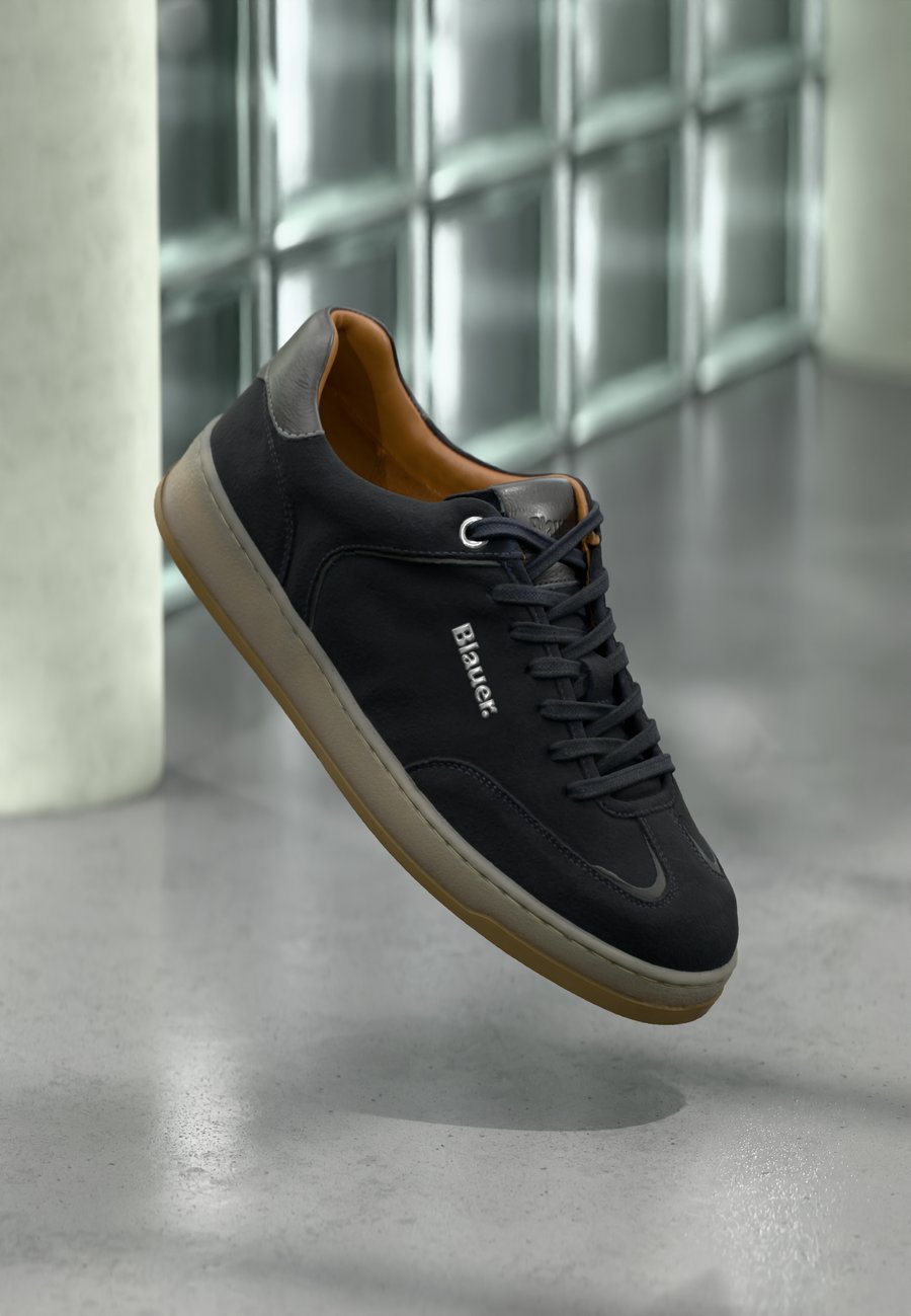 Кроссовки Blauer FARRELL02, Navy/Dark Blue
Кроссовки Blauer FARRELL02, Navy/Dark Blue