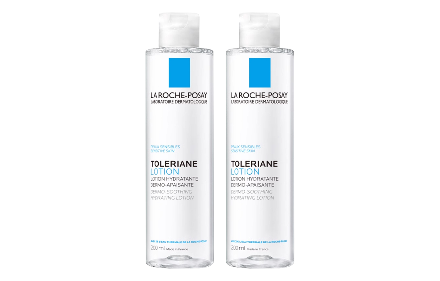 Тонер / Лосьон La Roche Posay Unisex La Roche-Posay, 200ml*2
Тонер / Лосьон La Roche Posay Unisex La Roche-Posay, 200ml*2