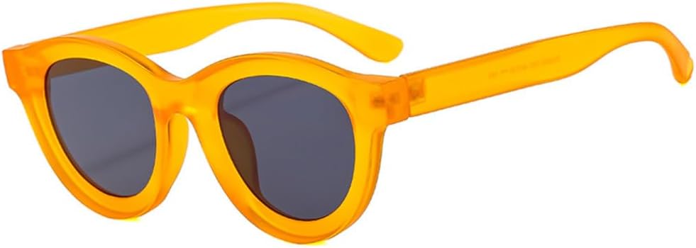 Солнцезащитные очки LVTFCO овальной формы с толстой оправой, модные, для мужчин и женщин, в стиле панк-ретро, минималистичные, с защитой от УФ-излучения UV400, Orange Black
Солнцезащитные очки LVTFCO овальной формы с толстой оправой, модные, для мужчин и женщин, в стиле панк-ретро, минималистичные, с защитой от УФ-излучения UV400, Orange Black