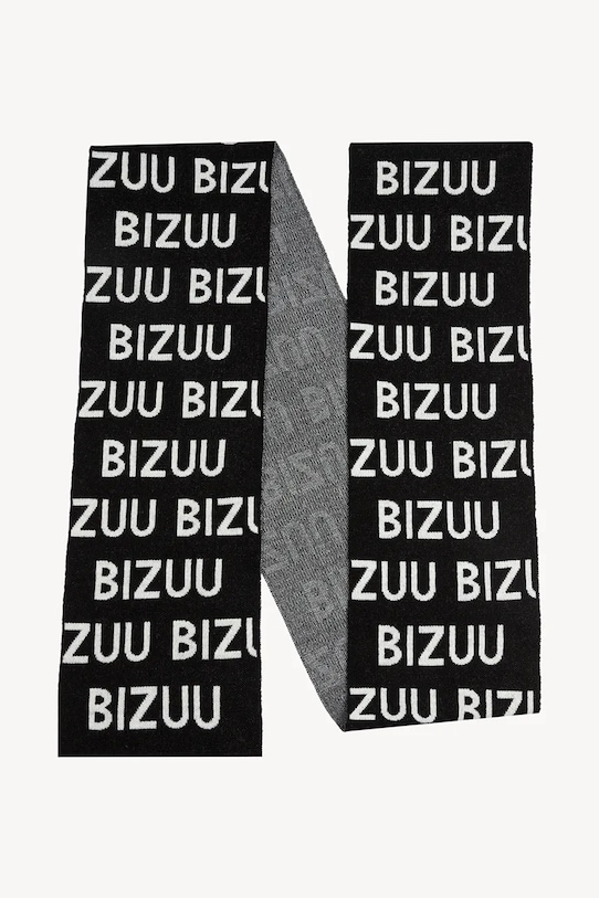 Шарф бизуу с добавлением шерсти LOGGU Bizuu, черный
Шарф бизуу с добавлением шерсти LOGGU Bizuu, черный