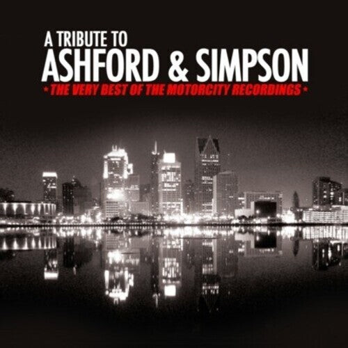 CD диск Tribute to Ashford & Simpson / Various: Tribute to Ashford & Simpson
CD диск Tribute to Ashford & Simpson / Various: Tribute to Ashford & Simpson