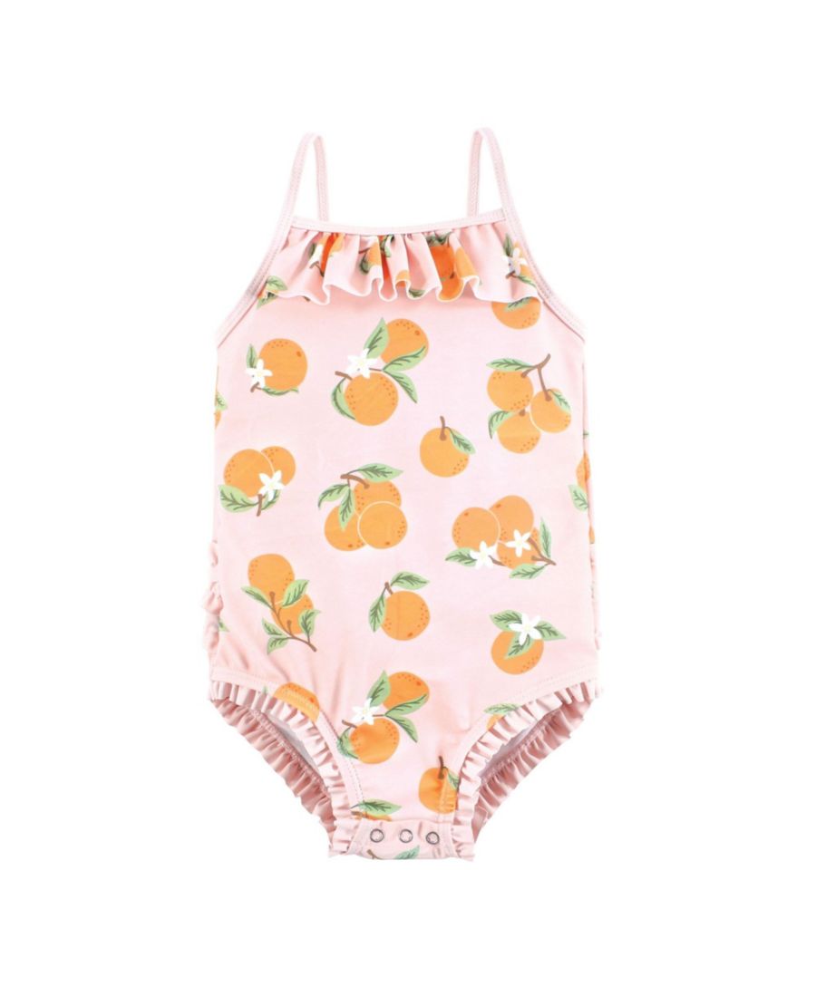 Детский купальник, с леопардовым принтом Hudson Baby, Citrus orange
Детский купальник, с леопардовым принтом Hudson Baby, Citrus orange