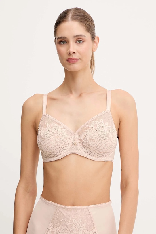 Бюстгальтер Chantelle, бежевый
Бюстгальтер Chantelle, бежевый