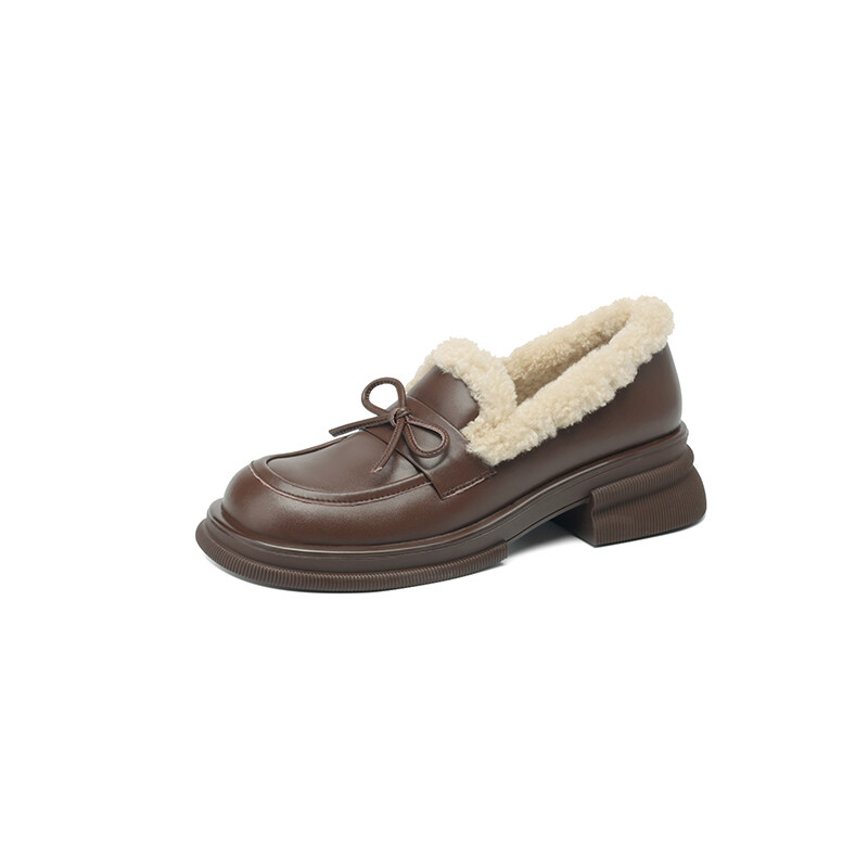Туфли женские повседневные Women's Casual Shoes Women's Low-Top Mo Lin, коричневый
Туфли женские повседневные Women's Casual Shoes Women's Low-Top Mo Lin, коричневый
