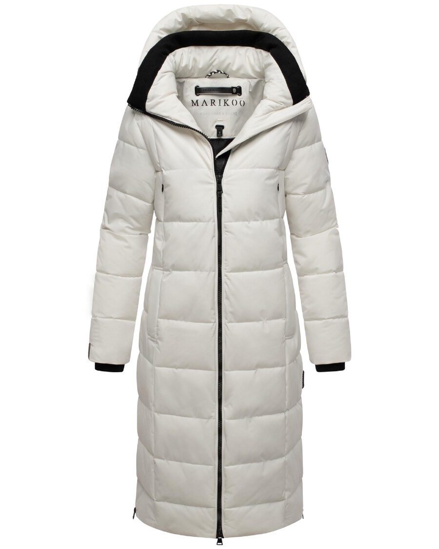 Зимнее пальто MARIKOO Lanitaa XVI, Off white
Зимнее пальто MARIKOO Lanitaa XVI, Off white