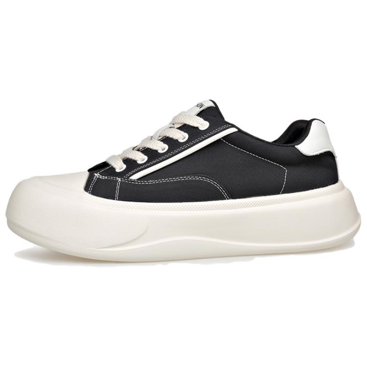 PT'SON Нескользящие износостойкие низкие парусиновые туфли мужские черные
PT'SON Нескользящие износостойкие низкие парусиновые туфли мужские черные